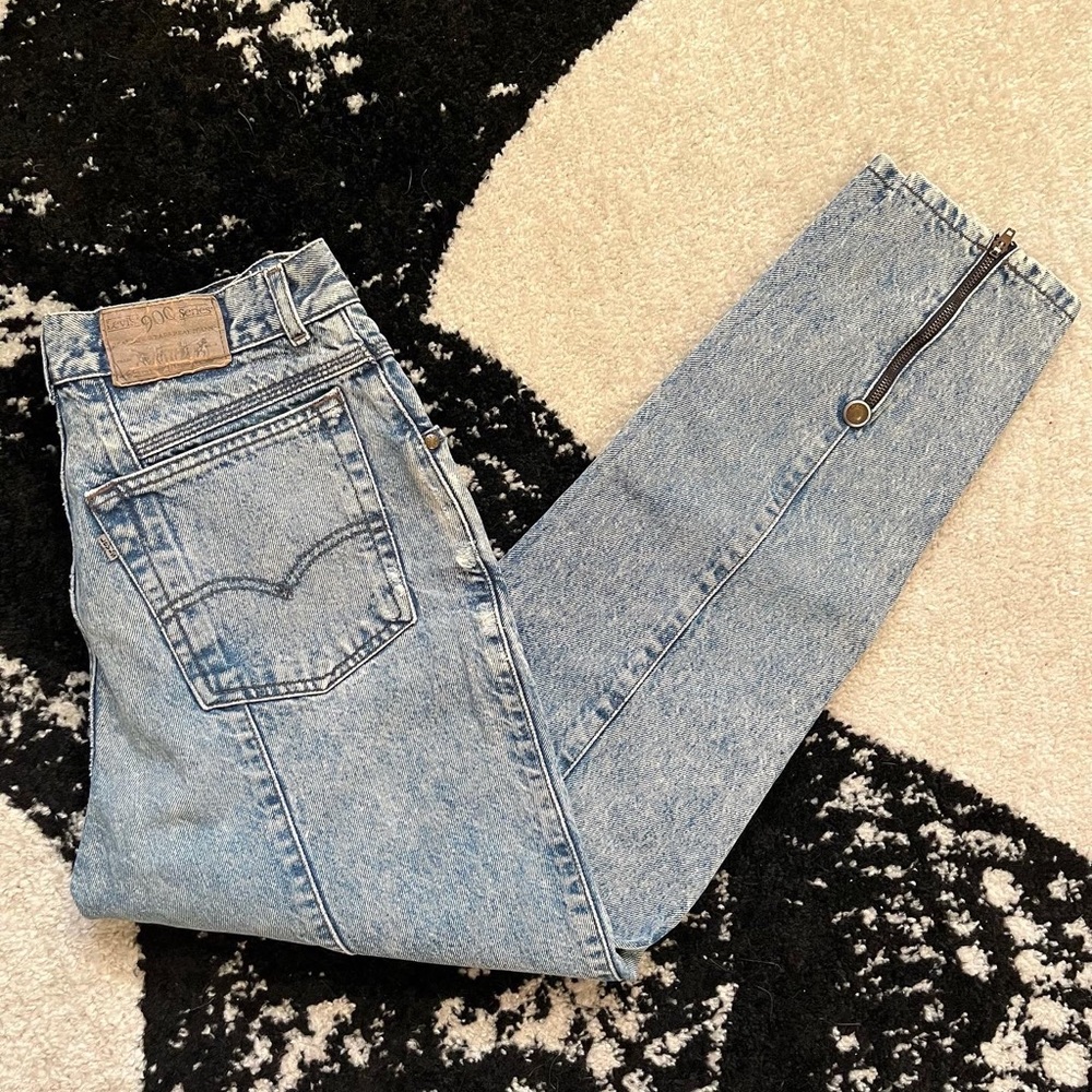 *RARE* 1980 Levi’s 900 Series
